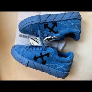 Brand new Off-white sneakers.